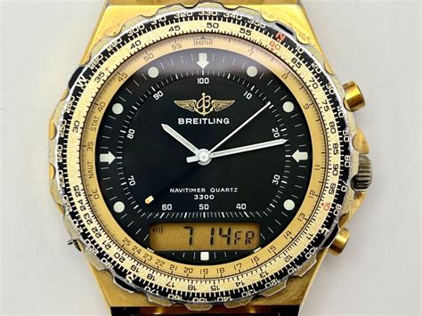 breitling 22 jahre alt|breitling 80971.